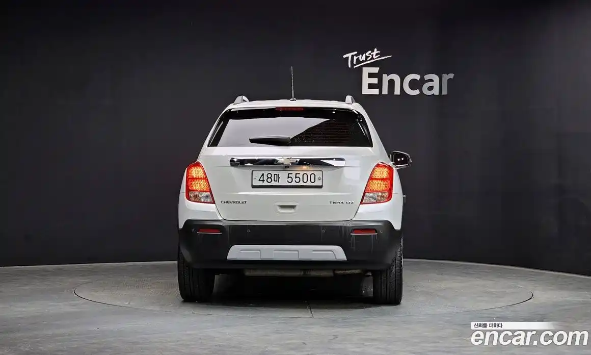 Chevrolet Trax 2016 1.6 гидро, фото 4