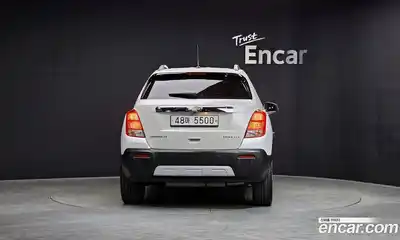 Chevrolet Trax 2016 1.6 гидро, миниатюра 4