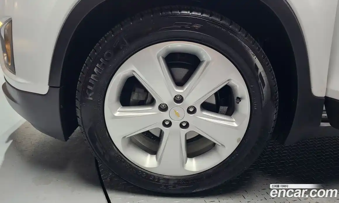 Chevrolet Trax 2016 1.6 гидро, фото 5