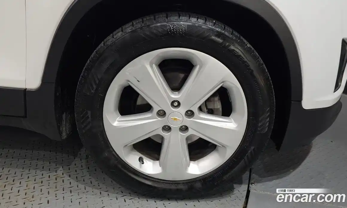 Chevrolet Trax 2016 1.6 гидро, фото 7