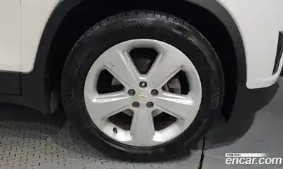 Chevrolet Trax 2016 1.6 гидро, миниатюра 7