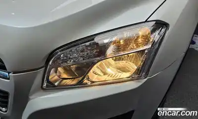 Chevrolet Trax 2016 1.6 гидро, миниатюра 8