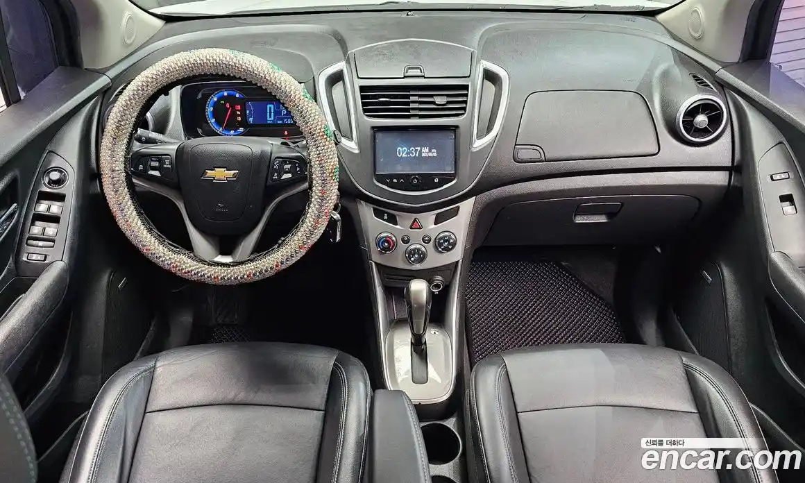 Chevrolet Trax 2016 1.6 гидро, фото 10