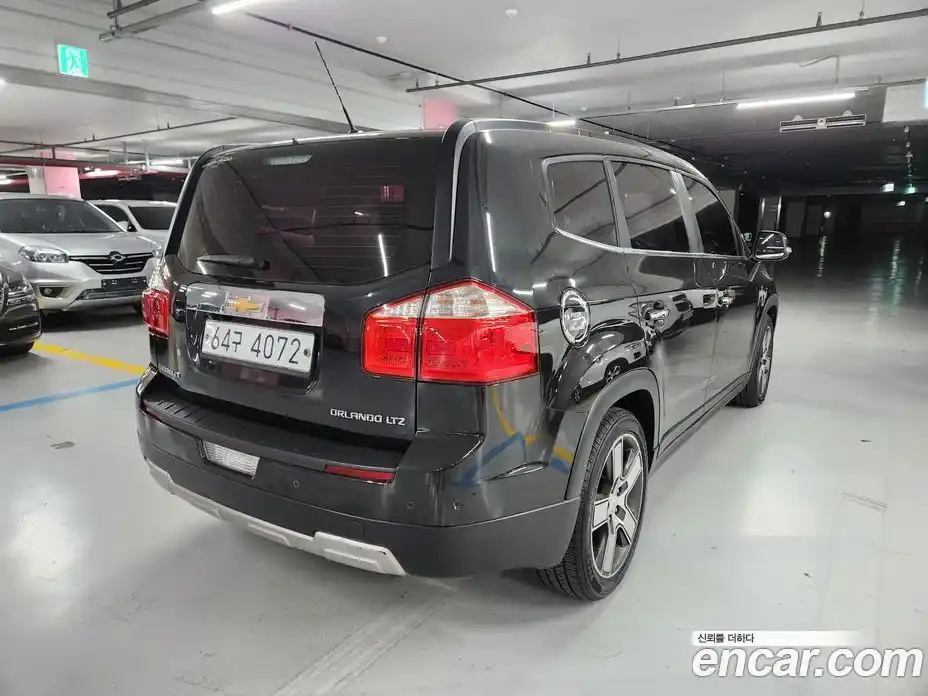 Chevrolet Orlando 2015 2.0 гидро, фото 3