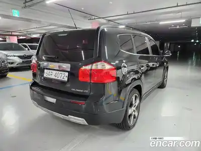 Chevrolet Orlando 2015 2.0 гидро, миниатюра 3