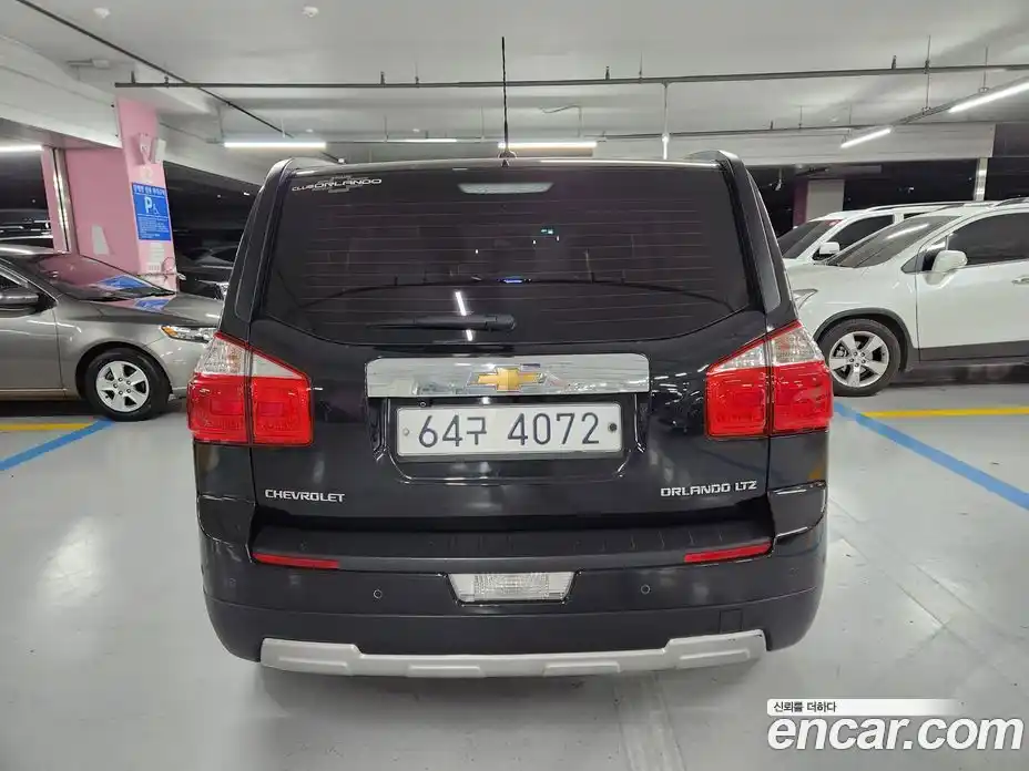Chevrolet Orlando 2015 2.0 гидро, фото 4