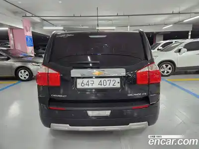 Chevrolet Orlando 2015 2.0 гидро, миниатюра 4