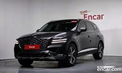 Genesis GV80, 2024, 18 952 км