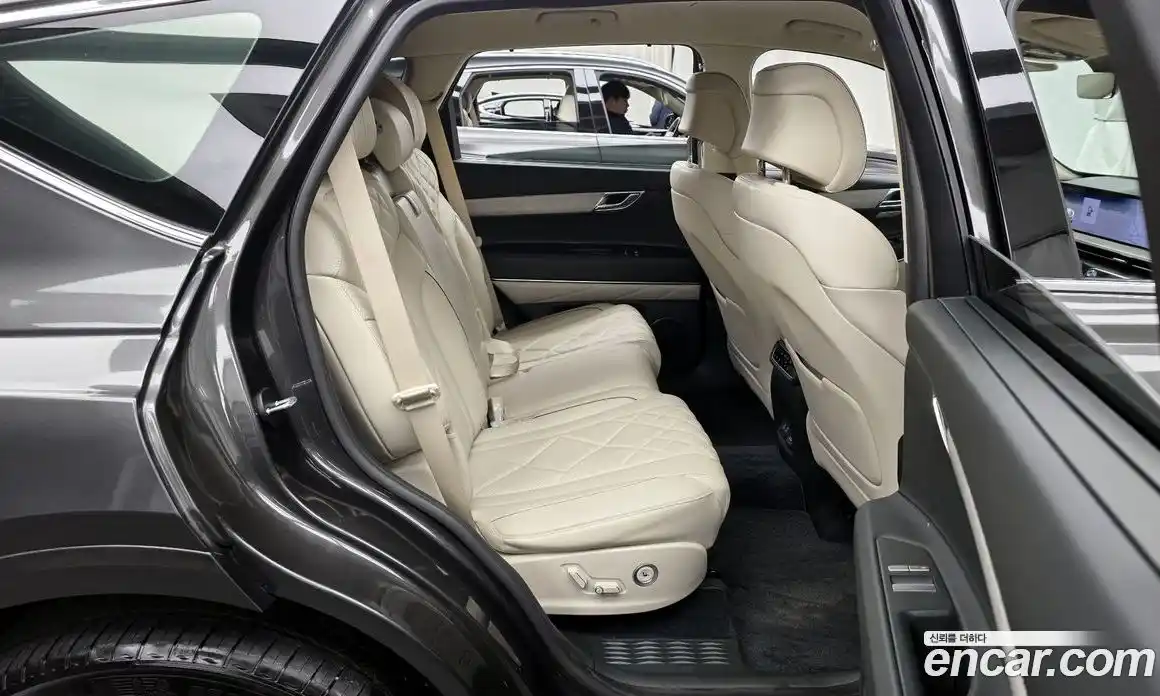 Genesis GV80 2024 3.5 автомат (гидро), фото 12