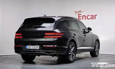 Genesis GV80 2024 3.5 автомат (гидро), миниатюра 2