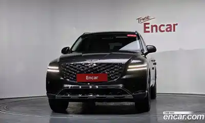 Genesis GV80 2024 3.5 автомат (гидро), миниатюра 3