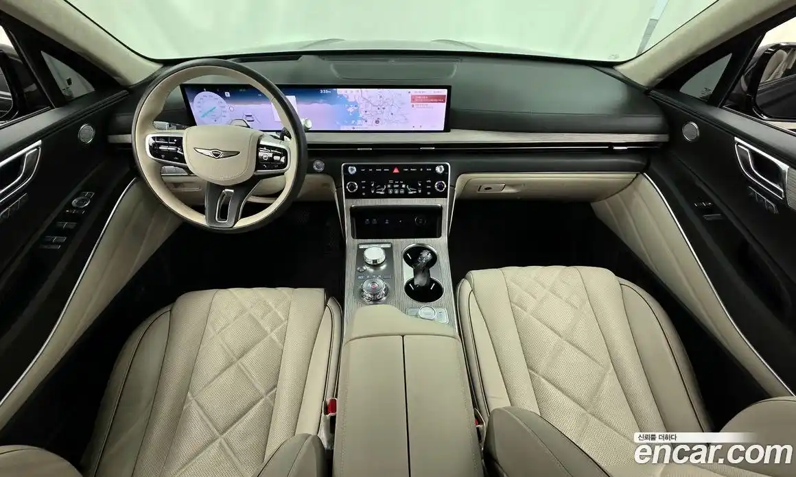 Genesis GV80 2024 3.5 автомат (гидро), фото 7