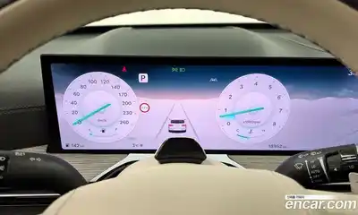 Genesis GV80 2024 3.5 автомат (гидро), миниатюра 8