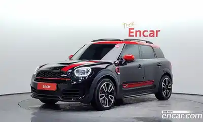 Mini Countryman, 2022, 26 821 км