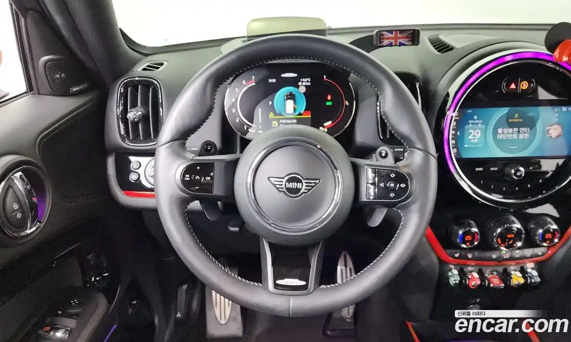Mini Countryman 2022 2.0 автомат (гидро), фото 13
