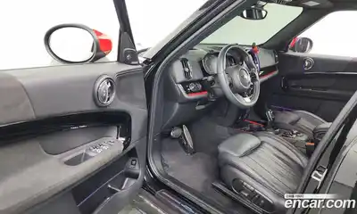 Mini Countryman 2022 2.0 автомат (гидро), миниатюра 10