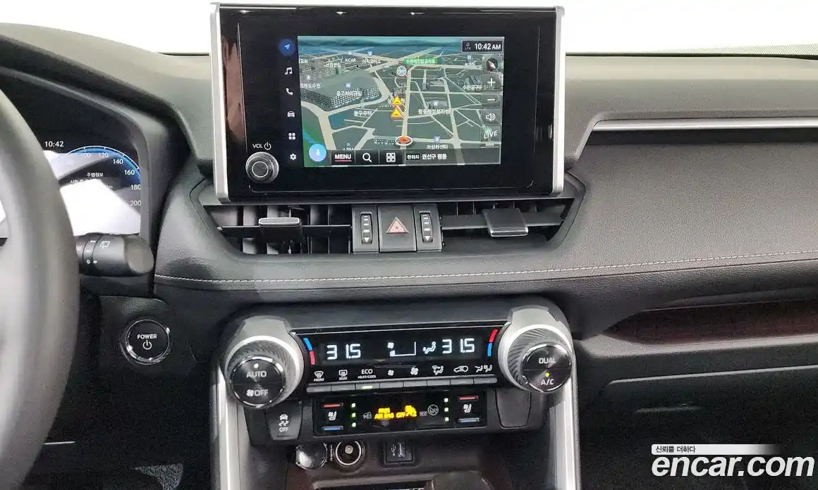 Toyota RAV4 2024 2.5 гидро, фото 13