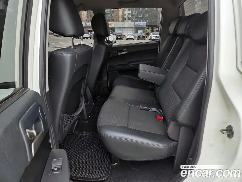 SsangYong Korando 2013 2.0 гидро, фото 11