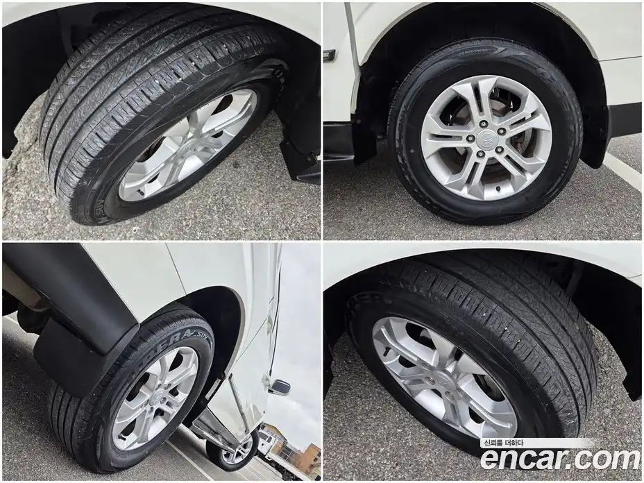 SsangYong Korando 2013 2.0 гидро, фото 20