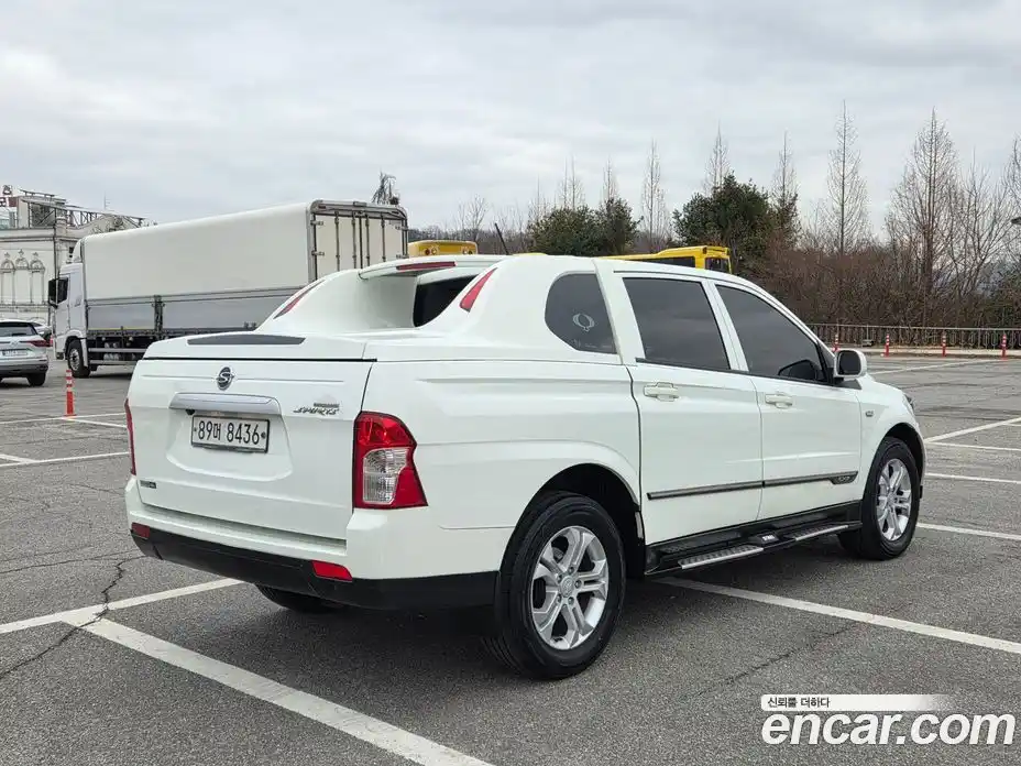 SsangYong Korando 2013 2.0 гидро, фото 4