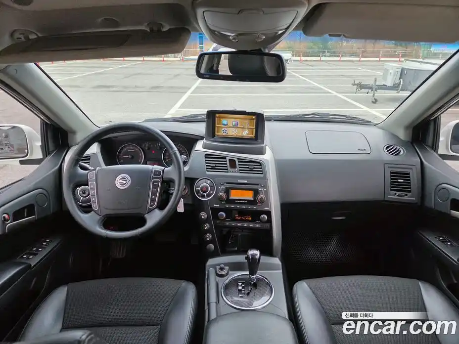 SsangYong Korando 2013 2.0 гидро, фото 7