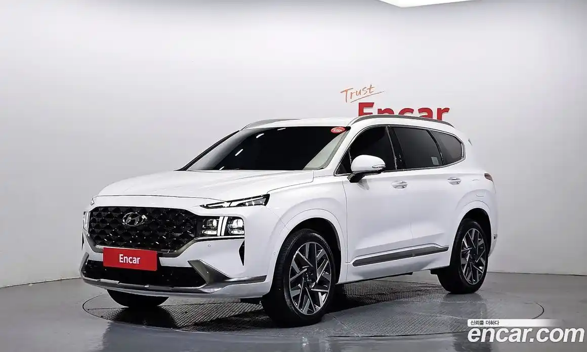 Hyundai Santa Fe 2023 2.5 гидро, фото 1