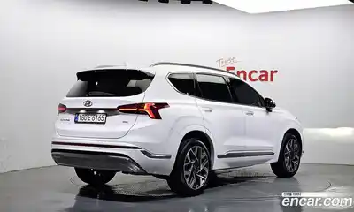 Hyundai Santa Fe 2023 2.5 гидро, миниатюра 2