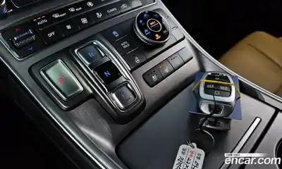 Hyundai Santa Fe 2023 2.5 гидро, миниатюра 9