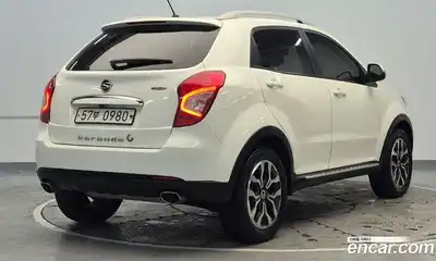 SsangYong Korando 2015 2.2 гидро, миниатюра 2