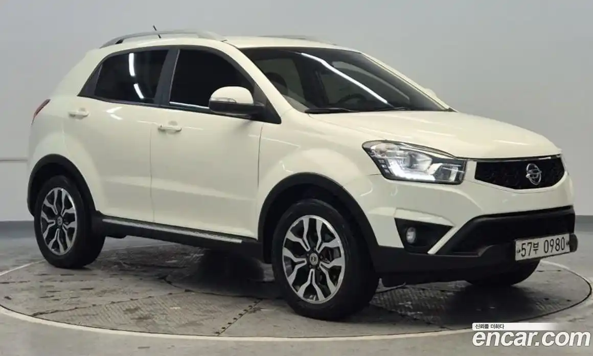 SsangYong Korando 2015 2.2 гидро, фото 3