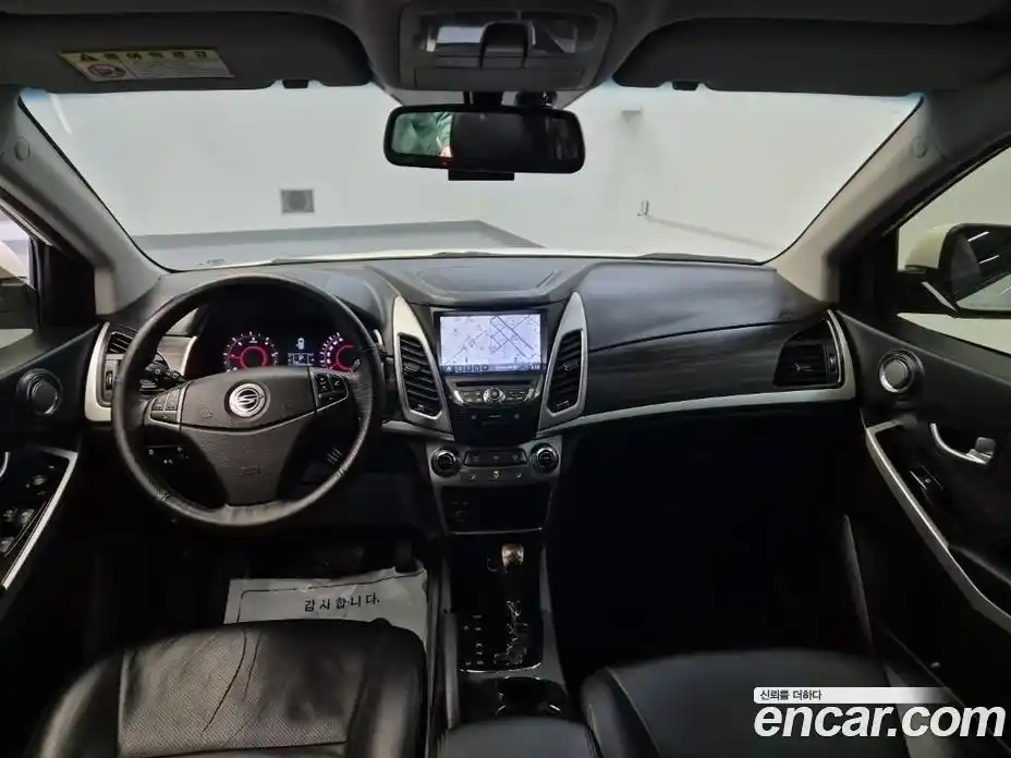 SsangYong Korando 2015 2.2 гидро, фото 6