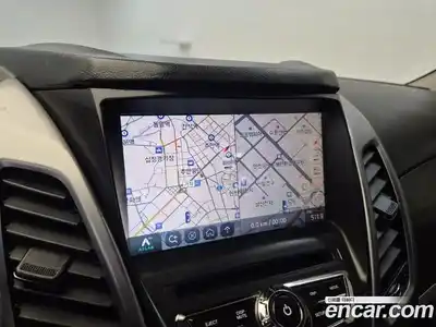 SsangYong Korando 2015 2.2 гидро, миниатюра 8