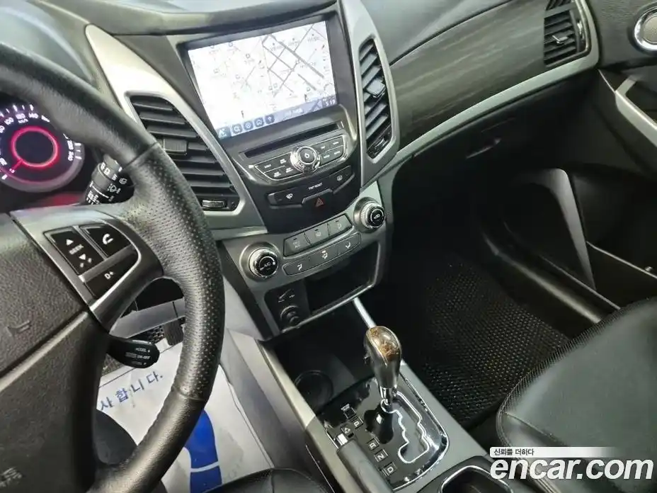SsangYong Korando 2015 2.2 гидро, фото 9