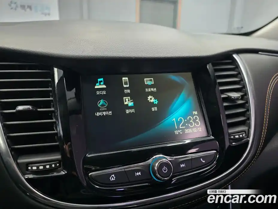 Chevrolet Trax 2017 1.4 гидро, фото 11