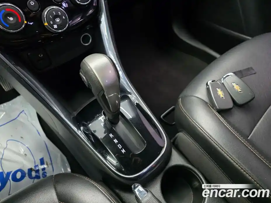 Chevrolet Trax 2017 1.4 гидро, фото 14