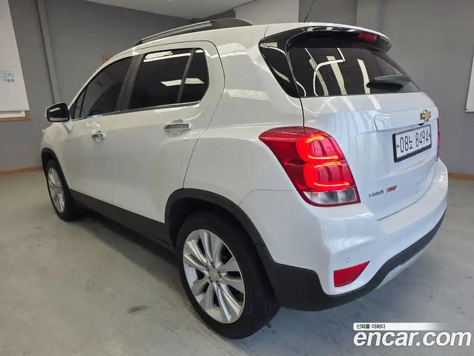 Chevrolet Trax 2017 1.4 гидро, фото 3