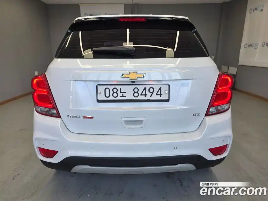 Chevrolet Trax 2017 1.4 гидро, фото 4