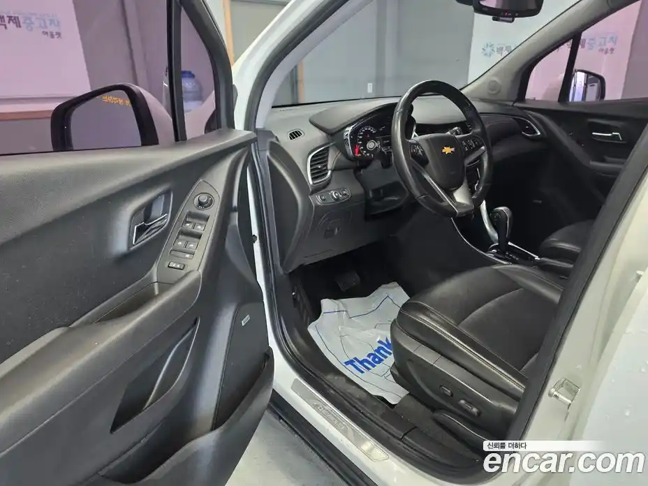 Chevrolet Trax 2017 1.4 гидро, фото 6