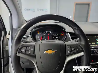 Chevrolet Trax 2017 1.4 гидро, миниатюра 9
