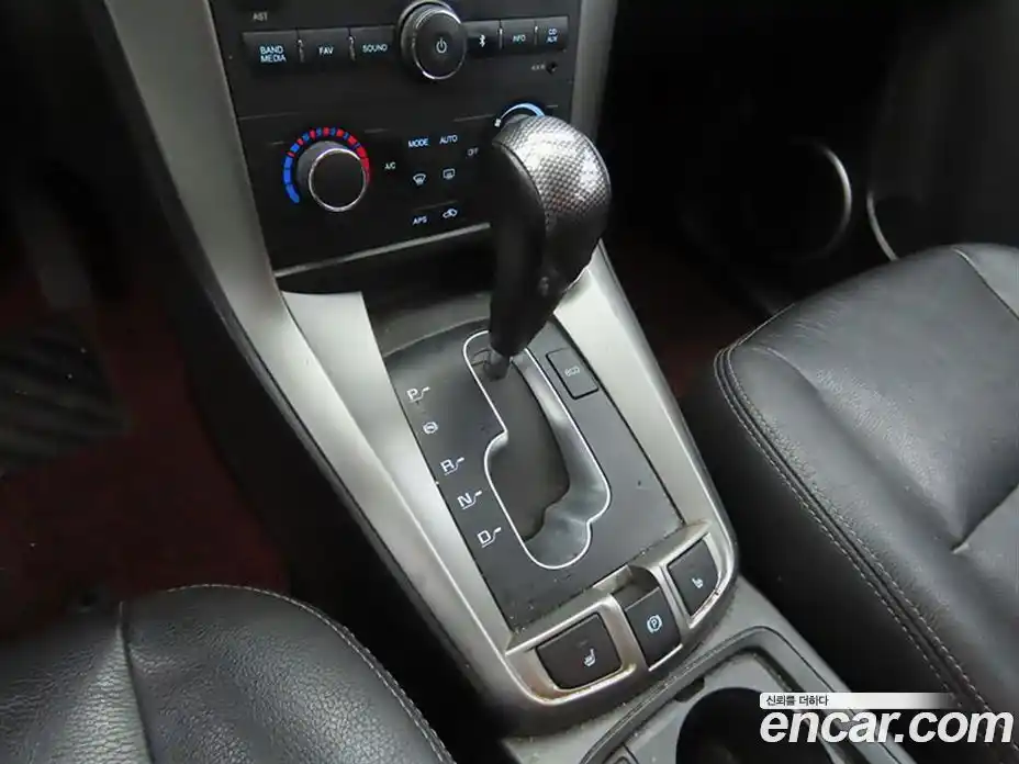 Chevrolet Captiva 2012 2.0 гидро, фото 11