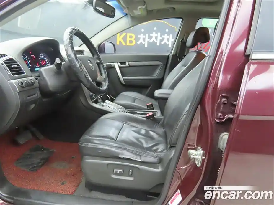 Chevrolet Captiva 2012 2.0 гидро, фото 5