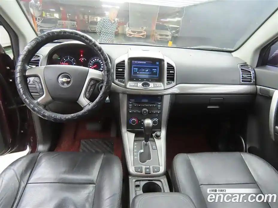 Chevrolet Captiva 2012 2.0 гидро, фото 7