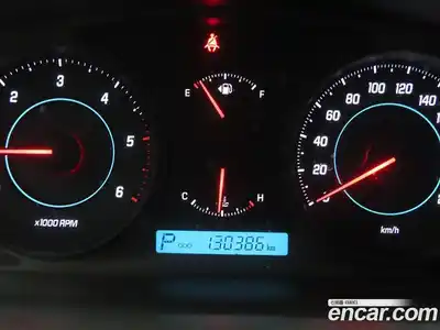 Chevrolet Captiva 2012 2.0 гидро, миниатюра 9