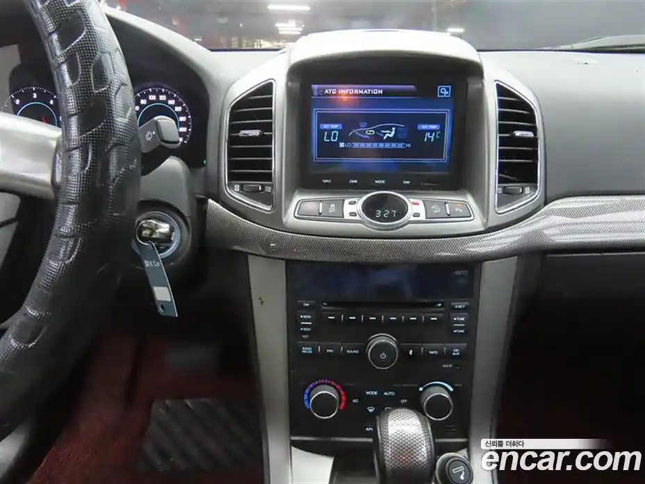 Chevrolet Captiva 2012 2.0 гидро, фото 10