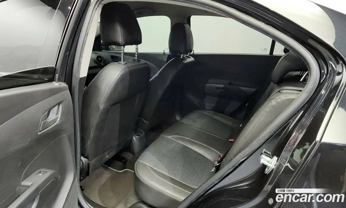Chevrolet Aveo 2014 1.6 гидро, фото 11