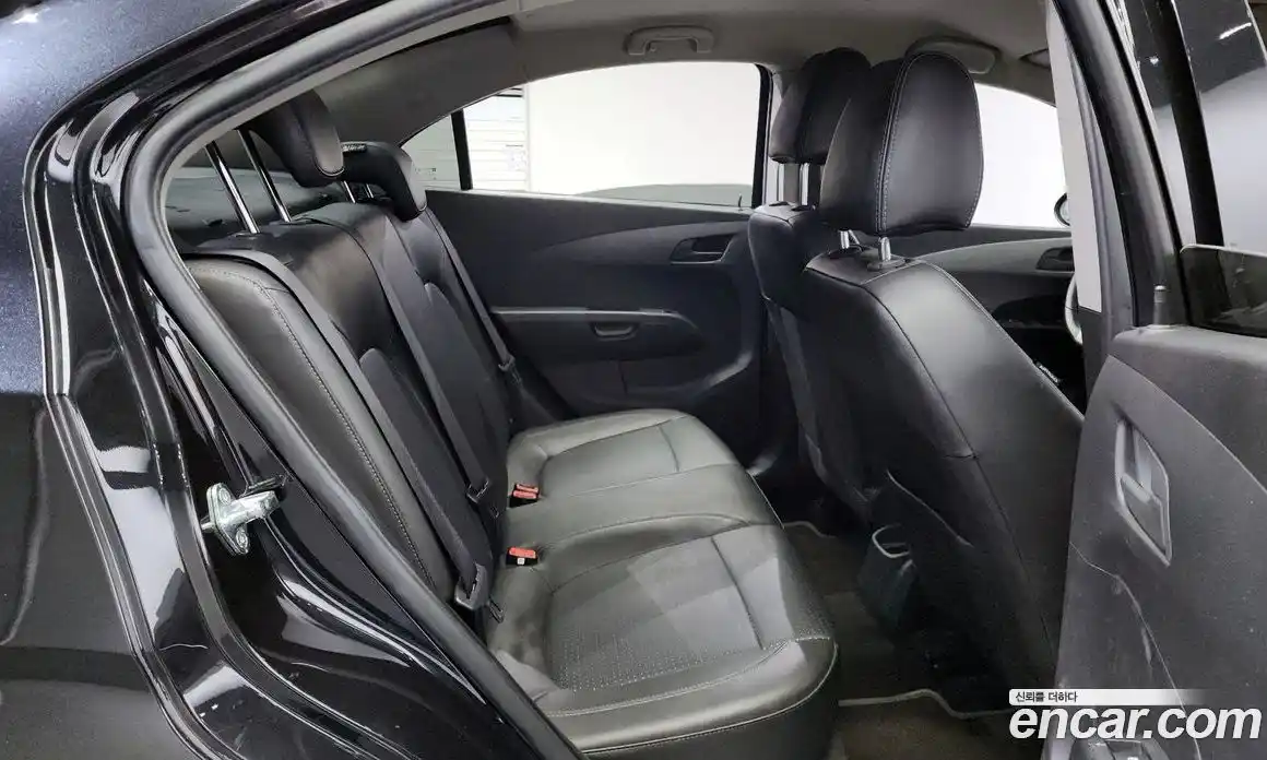 Chevrolet Aveo 2014 1.6 гидро, фото 12