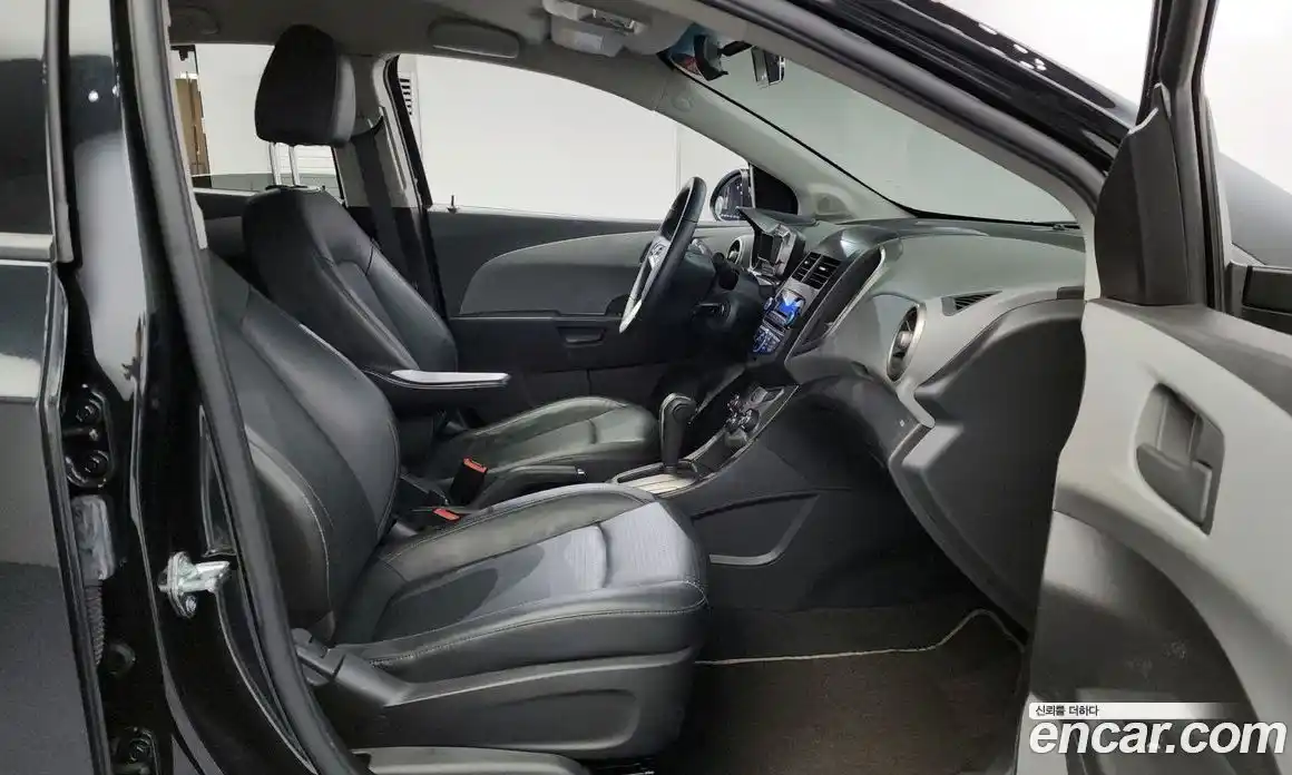 Chevrolet Aveo 2014 1.6 гидро, фото 13
