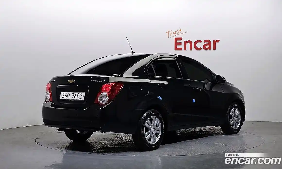 Chevrolet Aveo 2014 1.6 гидро, фото 2