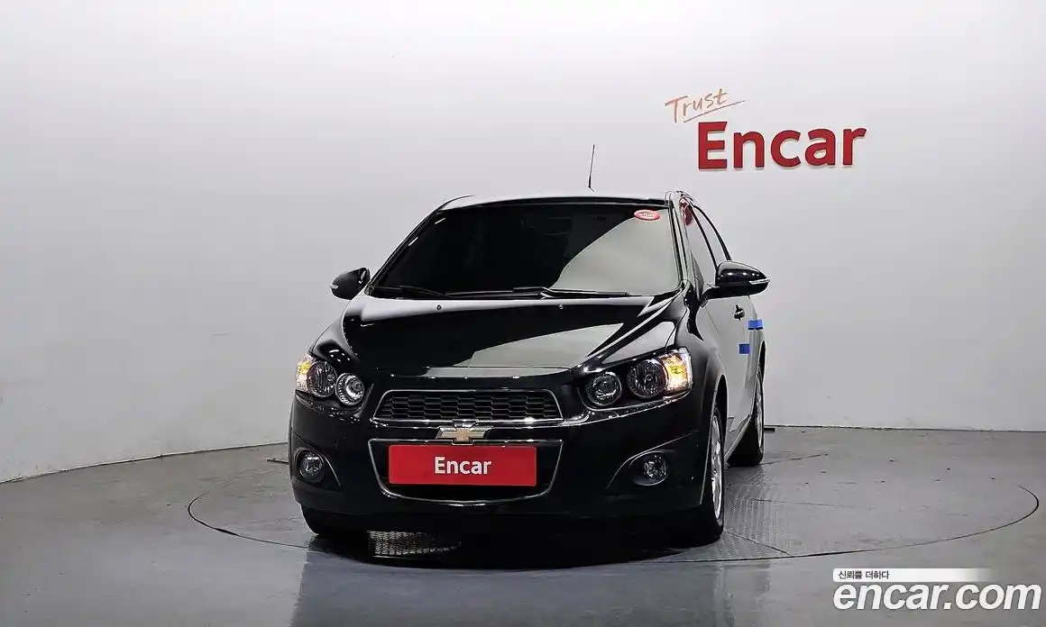 Chevrolet Aveo 2014 1.6 гидро, фото 3