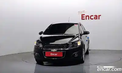Chevrolet Aveo 2014 1.6 гидро, миниатюра 3
